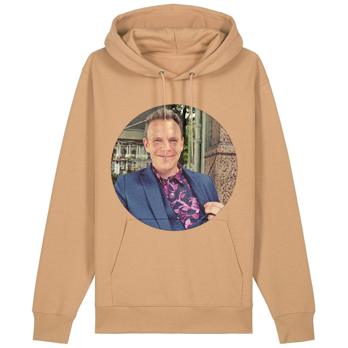 Suit | Hoodie | Adult | Cosy | 350gsm Medium Fit | Latte