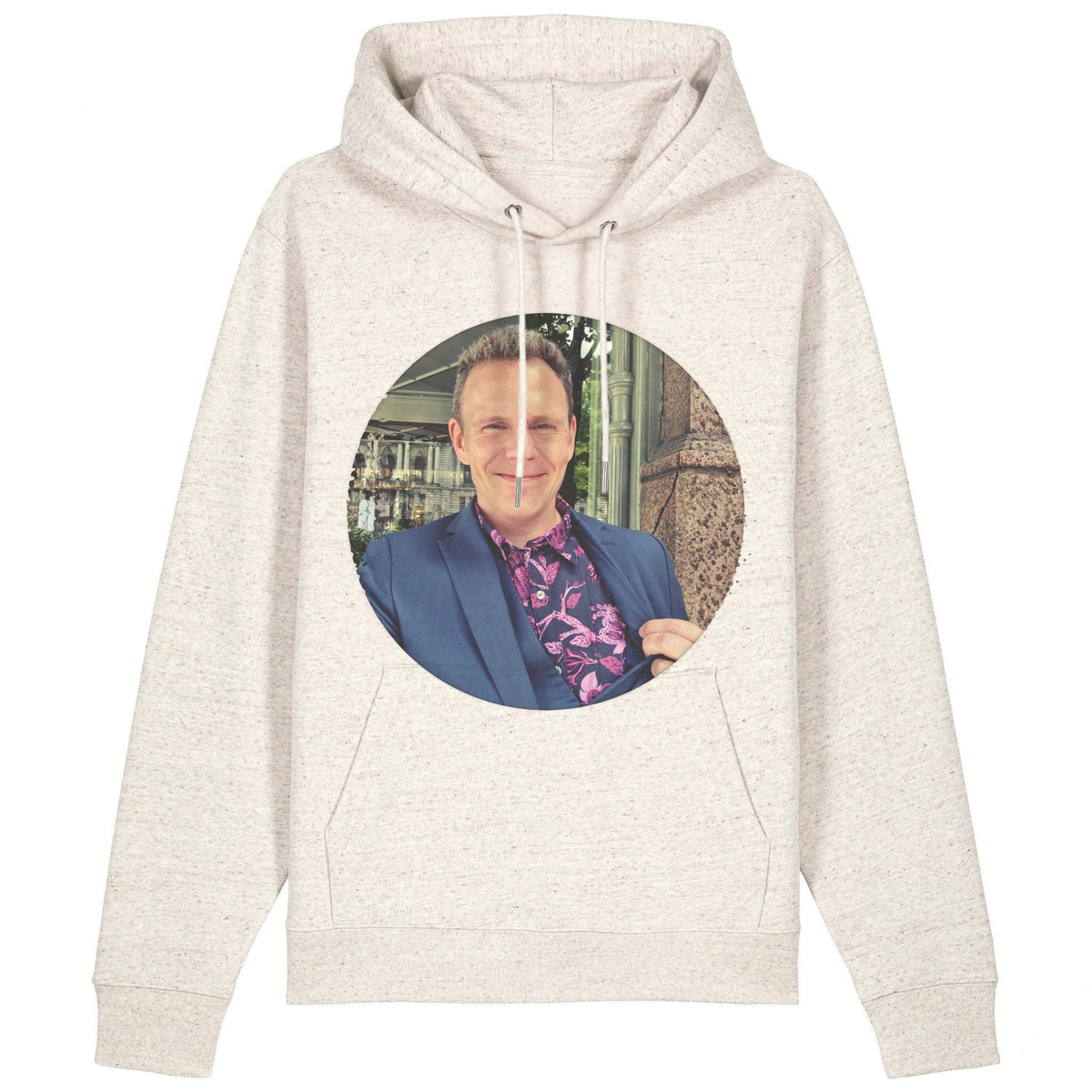 Suit | Hoodie | Adult | Cosy | 350gsm Medium Fit | Eco-Heather