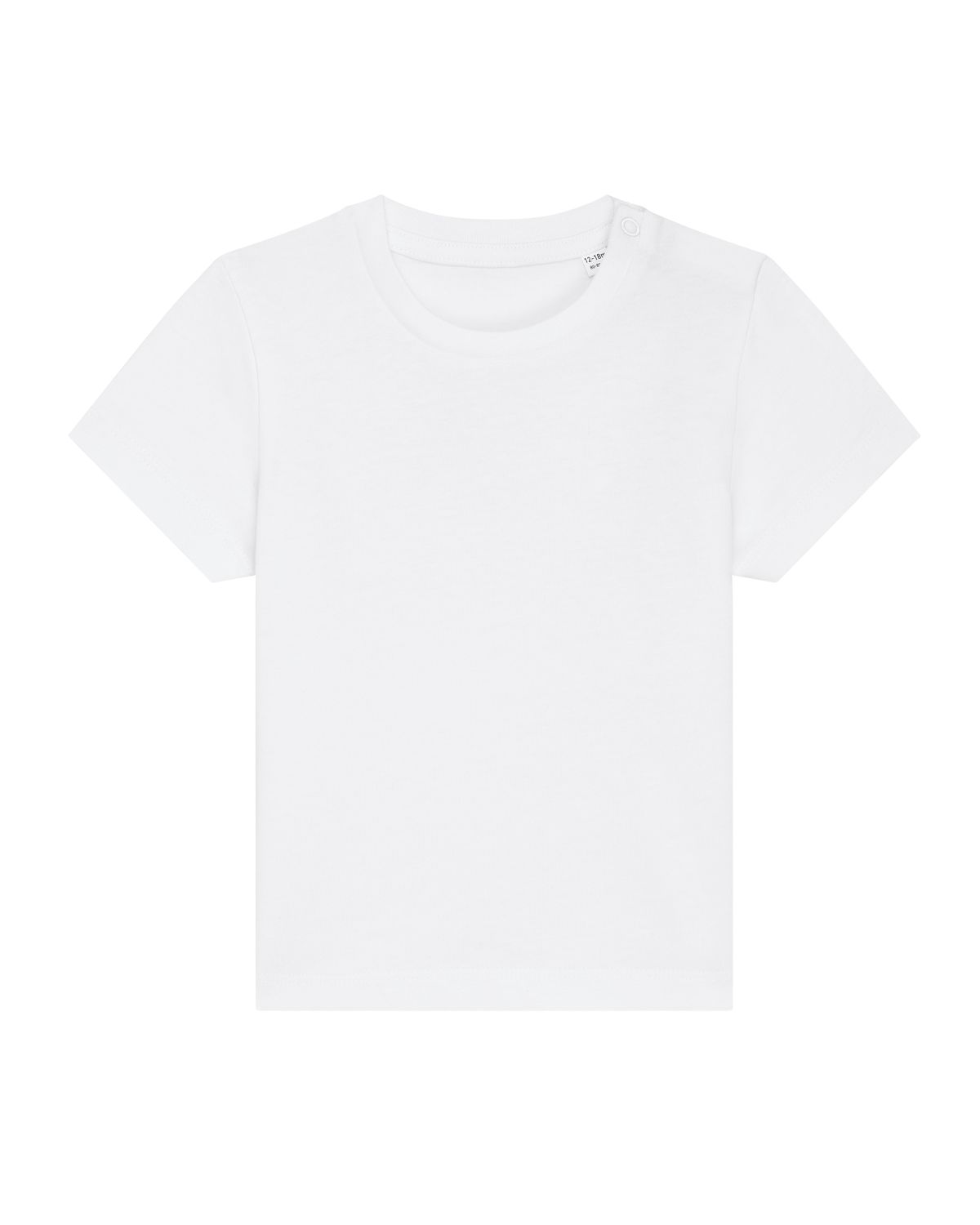 T-shirt - Baby - Short sleeve - 18 to 24 months (86-92cm)