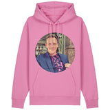 Suit | Hoodie | Adult | Cosy | 350gsm Medium Fit | Bubble Pink