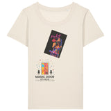 Katy Perry | T-Shirt | Adult | Ladies Short Sleeve | 155gsm Fitted | Natural Raw