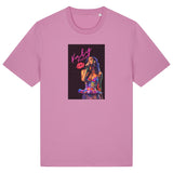 Katy Perry | T-Shirt | Adult | Crewneck Short Sleeve | 180gsm Medium Fit | Bubble Pink