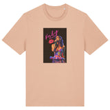 Katy Perry | T-Shirt | Adult | Crewneck Short Sleeve | 180gsm Medium Fit | Fraiche Peche