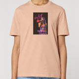 Katy Perry | T-Shirt | Adult | Crewneck Short Sleeve | 180gsm Medium Fit | Fraiche Peche
