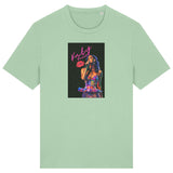 Katy Perry | T-Shirt | Adult | Crewneck Short Sleeve | 180gsm Medium Fit | Misty Jade