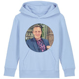 Suit | Hoodie | Kids | Cosy | 300gsm Medium Fit | Blue Soul