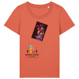 Katy Perry | T-Shirt | Adult | Ladies Short Sleeve | 155gsm Fitted | Fiesta