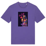 Katy Perry | T-Shirt | Adult | Crewneck Short Sleeve | 180gsm Medium Fit | Purple Love