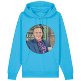 Suit | Hoodie | Adult | Cosy | 350gsm Medium Fit | Aqua Blue