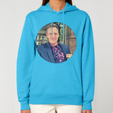 Suit | Hoodie | Adult | Cosy | 350gsm Medium Fit | Aqua Blue