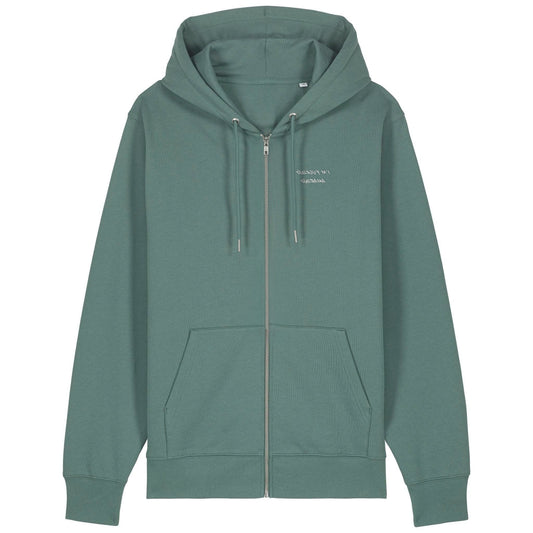 I'M FUCKING AMAZING | Hoodie | Adult | Zip | 350gsm Medium Fit | Green Bay