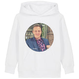 Suit | Hoodie | Kids | Cosy | 300gsm Medium Fit | White