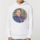 Suit | Hoodie | Kids | Cosy | 300gsm Medium Fit | White
