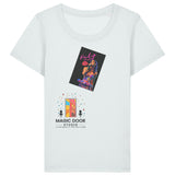 Katy Perry | T-Shirt | Adult | Ladies Short Sleeve | 155gsm Fitted | Blue Ice
