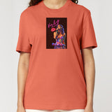 Katy Perry | T-Shirt | Adult | Crewneck Short Sleeve | 180gsm Medium Fit | Fiesta