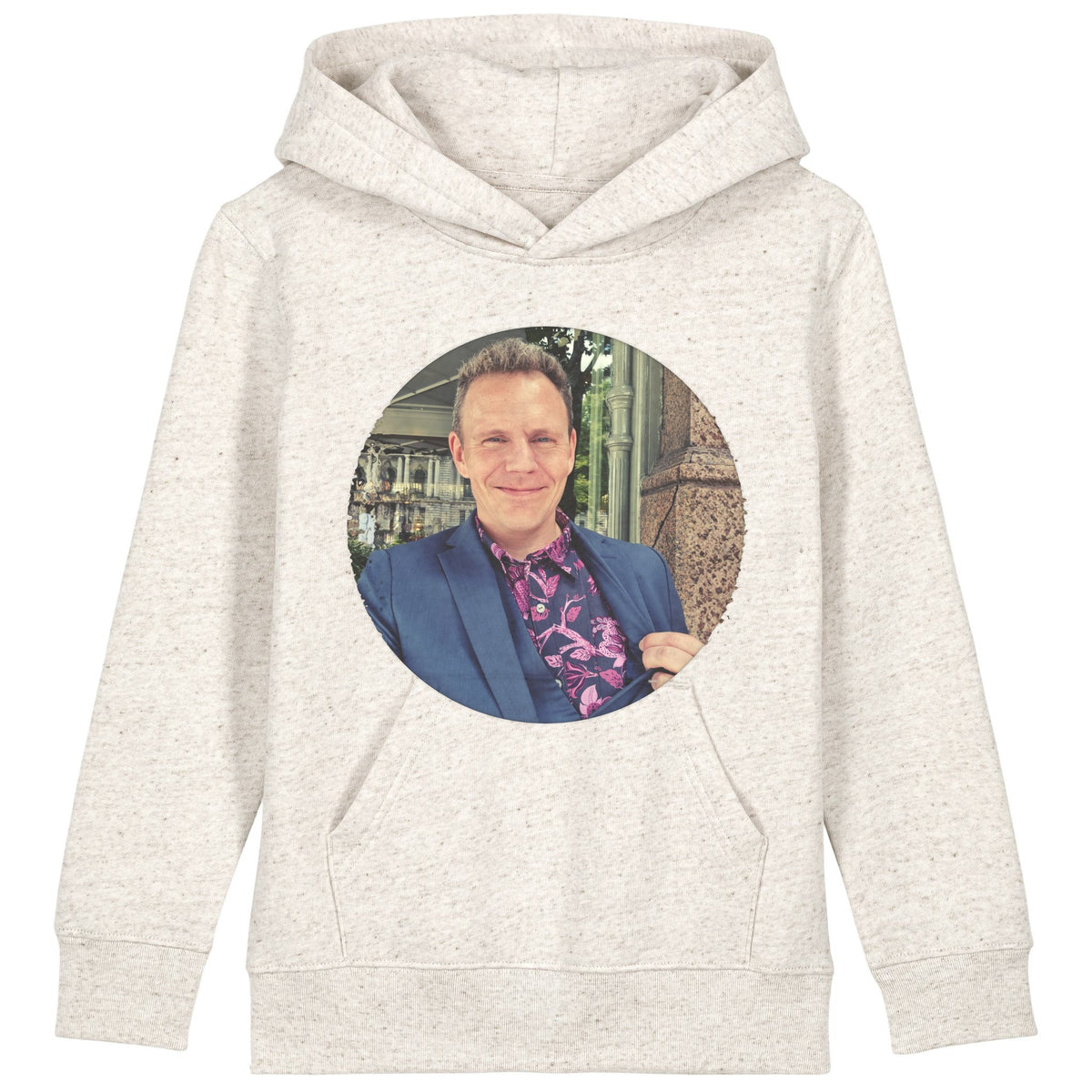 Suit | Hoodie | Kids | Cosy | 300gsm Medium Fit | Eco-Heather