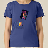 Katy Perry | T-Shirt | Adult | Ladies Short Sleeve | 155gsm Fitted | Dusk