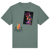 Katy Perry | T-Shirt | Adult | Crewneck Short Sleeve | 215gsm Relaxed Fit | Green Bay