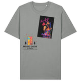 Katy Perry | T-Shirt | Adult | Crewneck Short Sleeve | 215gsm Relaxed Fit | Misty Grey
