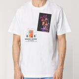 Katy Perry | T-Shirt | Adult | Crewneck Short Sleeve | 215gsm Relaxed Fit | White