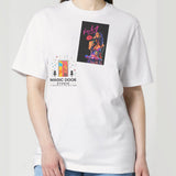 Katy Perry | T-Shirt | Adult | Crewneck Short Sleeve | 215gsm Relaxed Fit | White