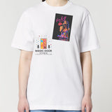 Katy Perry | T-Shirt | Adult | Crewneck Short Sleeve | 215gsm Relaxed Fit | White