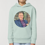Suit | Hoodie | Kids | Cosy | 300gsm Medium Fit | Caribbean Blue