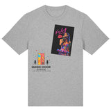 Katy Perry | T-Shirt | Adult | Crewneck Short Sleeve | 215gsm Relaxed Fit | Heather Grey