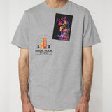Katy Perry | T-Shirt | Adult | Crewneck Short Sleeve | 215gsm Relaxed Fit | Heather Grey
