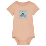 PFT Logo - SSSQUARE - Light Ocean | Other | Baby | Onesie | 210gsm Fitted | Fraiche Peche