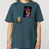 Katy Perry | T-Shirt | Adult | Crewneck Short Sleeve | 215gsm Relaxed Fit | Stargazer
