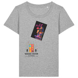 Katy Perry | T-Shirt | Adult | Ladies Short Sleeve | 155gsm Fitted | Heather Grey