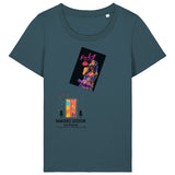 Katy Perry | T-Shirt | Adult | Ladies Short Sleeve | 155gsm Fitted | Stargazer