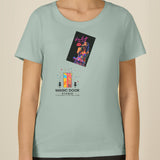 Katy Perry | T-Shirt | Adult | Ladies Short Sleeve | 155gsm Fitted | Aloe