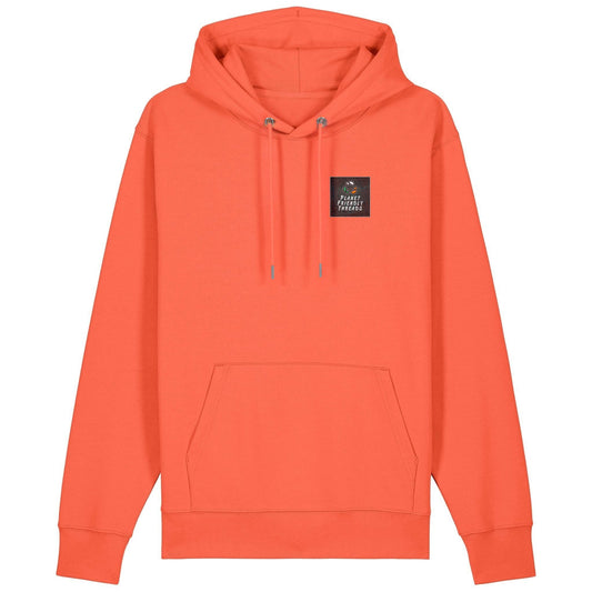 PFT Logo - dark | Hoodie | Adult | Cosy | 350gsm Medium Fit | Fiesta