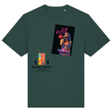 Katy Perry | T-Shirt | Adult | Crewneck Short Sleeve | 215gsm Relaxed Fit | Glazed Green