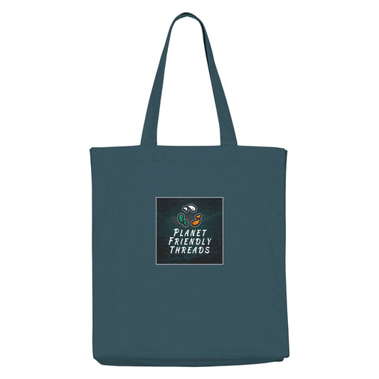 PFT Logo - dark | Other | Adult | Tote Bag | 220gsm | Stargazer