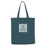 PFT Logo - SSSQUARE - Light Ocean | Other | Adult | Tote Bag | 220gsm | Stargazer
