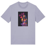 Katy Perry | T-Shirt | Adult | Crewneck Short Sleeve | 180gsm Medium Fit | Lavender