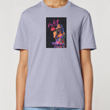 Katy Perry | T-Shirt | Adult | Crewneck Short Sleeve | 180gsm Medium Fit | Lavender