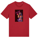 Katy Perry | T-Shirt | Adult | Crewneck Short Sleeve | 180gsm Medium Fit | Red