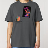 Katy Perry | T-Shirt | Adult | Crewneck Short Sleeve | 215gsm Relaxed Fit | Anthracite