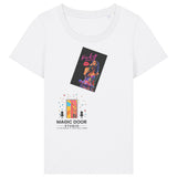 Katy Perry | T-Shirt | Adult | Ladies Short Sleeve | 155gsm Fitted | White