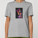 Katy Perry | T-Shirt | Adult | Crewneck Short Sleeve | 180gsm Medium Fit | Heather Grey