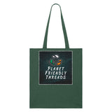 PFT Logo - dark | Other | Adult | Tote Bag | 160gsm | Bottle Green