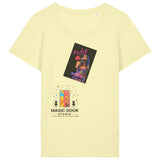 Katy Perry | T-Shirt | Adult | Ladies Short Sleeve | 155gsm Fitted | Lemon Sorbet