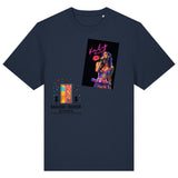 Katy Perry | T-Shirt | Adult | Crewneck Short Sleeve | 215gsm Relaxed Fit | French Navy
