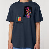 Katy Perry | T-Shirt | Adult | Crewneck Short Sleeve | 215gsm Relaxed Fit | French Navy
