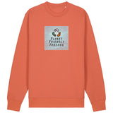 PFT Logo - SSSQUARE - Light Ocean | Jumper | Adult | Crewneck | 350gsm Medium Fit | Fiesta