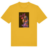 Katy Perry | T-Shirt | Adult | Crewneck Short Sleeve | 180gsm Medium Fit | Spectra Yellow